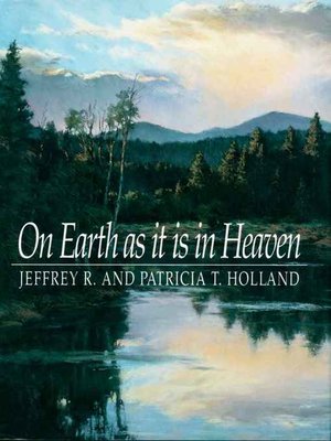 cover image of On Earth as It Is in Heaven